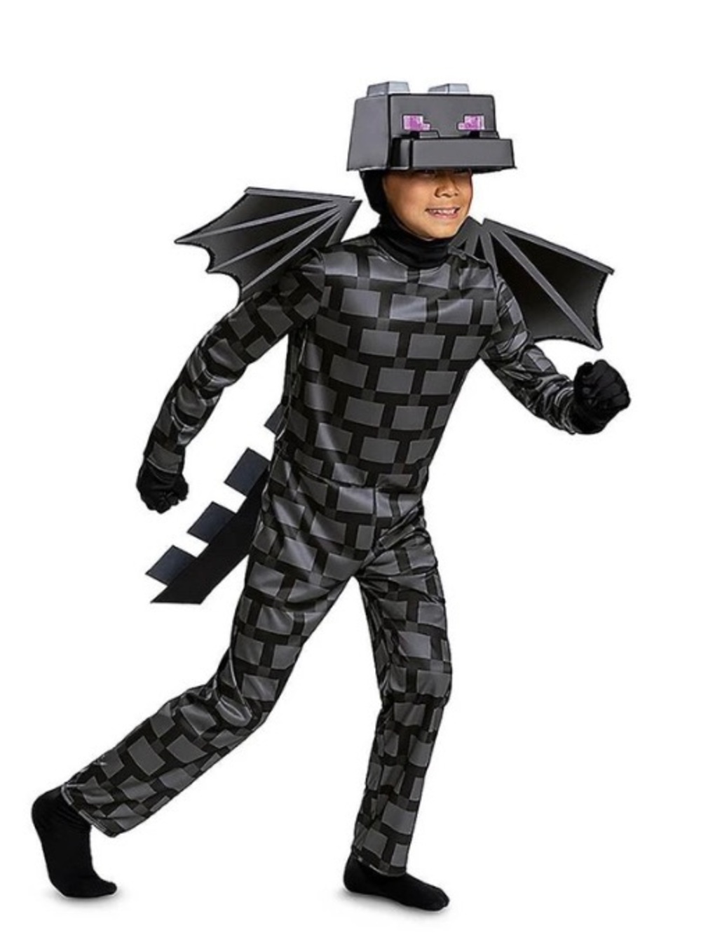Disguise Minecraft Ender Dragon